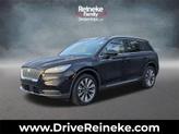 Photo of 2023 Infinite Black Metallic Lincoln Corsair