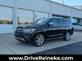 Photo of 2022 Agate Black Metallic Ford Expedition