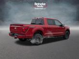 Thumbnail of 2025 Rapid Red Metallic Tinted Clearcoat Ford F-150