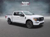 Thumbnail of 2023 Oxford White Ford F-150
