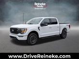 Photo of 2023 Oxford White Ford F-150