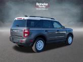 Thumbnail of 2025 Carbonized Gray Metallic Ford Bronco Sport
