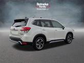 Thumbnail of 2024 Crystal White Pearl Subaru Forester