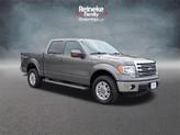 Thumbnail of 2014 Sterling Gray Metallic Ford F-150