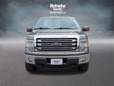 Thumbnail of 2014 Sterling Gray Metallic Ford F-150