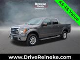 Photo of 2014 Sterling Gray Metallic Ford F-150