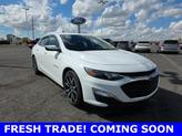 Photo of 2020 Summit White Chevrolet Malibu