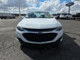 Thumbnail of 2020 Summit White Chevrolet Malibu