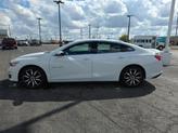 Thumbnail of 2020 Summit White Chevrolet Malibu