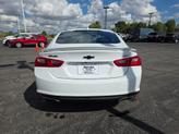Thumbnail of 2020 Summit White Chevrolet Malibu