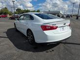 Thumbnail of 2020 Summit White Chevrolet Malibu