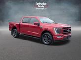 Thumbnail of 2023 Rapid Red Metallic Tinted Clearcoat Ford F-150