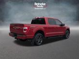 Thumbnail of 2023 Rapid Red Metallic Tinted Clearcoat Ford F-150