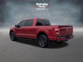 Thumbnail of 2023 Rapid Red Metallic Tinted Clearcoat Ford F-150