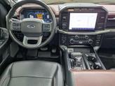 Thumbnail of 2023 Rapid Red Metallic Tinted Clearcoat Ford F-150