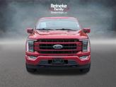 Thumbnail of 2023 Rapid Red Metallic Tinted Clearcoat Ford F-150