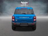 Thumbnail of 2025 Velocity Blue Metallic Ford Bronco Sport