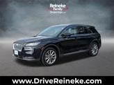Photo of 2022 Infinite Black Metallic Lincoln Corsair