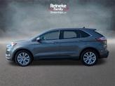 Thumbnail of 2024 Gray Metallic Ford Edge