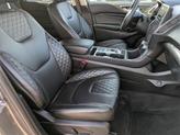 Thumbnail of 2024 Gray Metallic Ford Edge