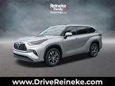Photo of 2021 Celestial Silver Metallic Toyota Highlander Hybrid