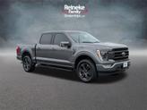 Thumbnail of 2022 Carbonized Gray Metallic Ford F-150
