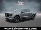Photo of 2022 Carbonized Gray Metallic Ford F-150