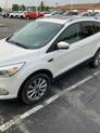 Thumbnail of 2017 White Platinum Tri-Coat Metallic Ford Escape