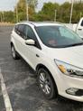 Thumbnail of 2017 White Platinum Tri-Coat Metallic Ford Escape