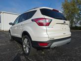 Thumbnail of 2017 White Platinum Tri-Coat Metallic Ford Escape
