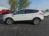 Thumbnail of 2017 White Platinum Tri-Coat Metallic Ford Escape