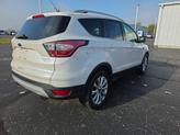 Thumbnail of 2017 White Platinum Tri-Coat Metallic Ford Escape