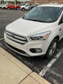 Thumbnail of 2017 White Platinum Tri-Coat Metallic Ford Escape