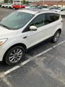 Thumbnail of 2017 White Platinum Tri-Coat Metallic Ford Escape