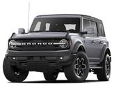 Thumbnail of 2025 Gray Ford Bronco