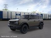 Photo of 2025 Gray Ford Bronco