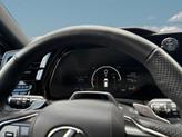 Thumbnail of 2025 Pearl Lexus TX 500h