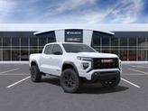 Photo of 2025 Summit White GMC Canyon