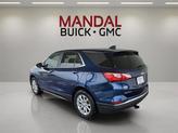 Thumbnail of 2021 Pacific Blue Metallic Chevrolet Equinox