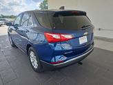 Thumbnail of 2021 Pacific Blue Metallic Chevrolet Equinox