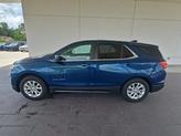 Thumbnail of 2021 Pacific Blue Metallic Chevrolet Equinox