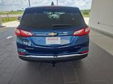 Thumbnail of 2021 Pacific Blue Metallic Chevrolet Equinox