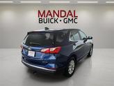 Thumbnail of 2021 Pacific Blue Metallic Chevrolet Equinox