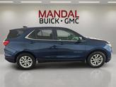 Thumbnail of 2021 Pacific Blue Metallic Chevrolet Equinox