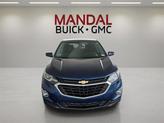 Thumbnail of 2021 Pacific Blue Metallic Chevrolet Equinox