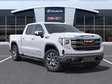 Thumbnail of 2025 Summit White GMC Sierra 1500