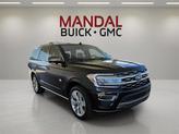 Thumbnail of 2023 Agate Black Metallic Ford Expedition