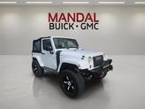 2017 Jeep Wrangler Freedom 4x4