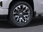Thumbnail of 2025 White Frost Tricoat GMC Sierra 1500
