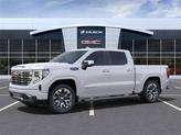 Thumbnail of 2025 White Frost Tricoat GMC Sierra 1500
